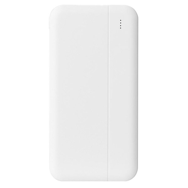 Afyon MİLAS 10.000 MAH BEYAZ POWERBANK