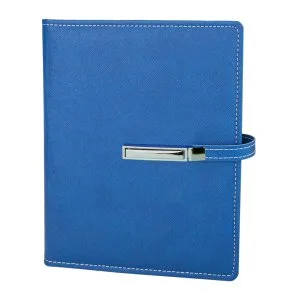 Afyon MİTHATPAŞA LACİVERT ORGANİZER AJANDA (18x21,5CM) - Organizerler
