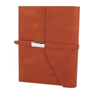 Afyon MOGAN GRİ TARİHSİZ DEFTER (15x21 CM) - Tarihsiz Defterler - Görsel 2