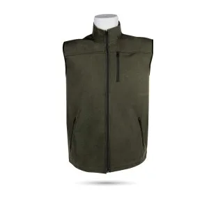Afyon NEMRUT SOFTSHELL KOYU YEŞİL 3XL YELEK - Yelekler - Görsel 2