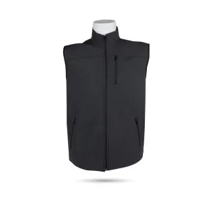 Afyon NEMRUT SOFTSHELL SİYAH 3XL YELEK - Yelekler - Görsel 6