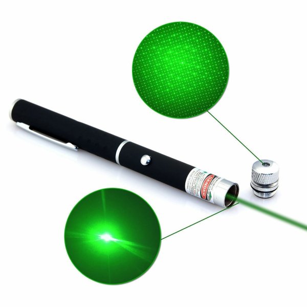 Afyon NEON YEŞİL LAZER POINTER - El Fenerleri