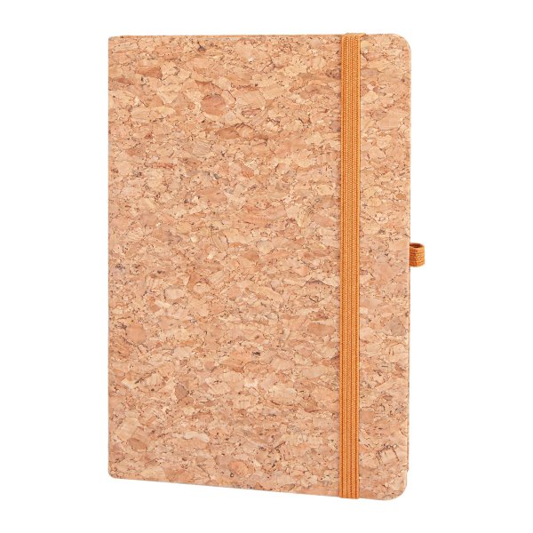 Afyon OPERA MANTAR KAPAK TARİHSİZ DEFTER (13X21 CM) - Geri Dönüşümlü Ürünler