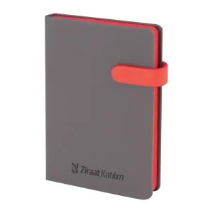 Afyon ORAN YEŞİL TARİHSİZ DEFTER (13X21 CM) - Tarihsiz Defterler - Görsel 2