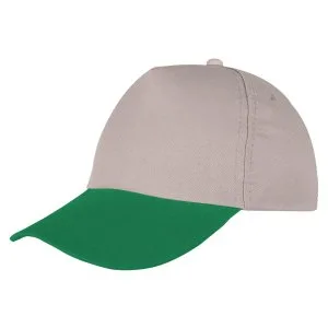 Afyon PAPATYA BEYAZ-LACİVERT POLYESTER ŞAPKA - Şapkalar - Görsel 15