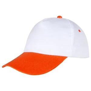 Afyon PAPATYA BEYAZ-LACİVERT POLYESTER ŞAPKA - Şapkalar - Görsel 3