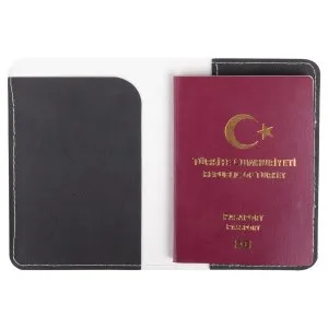 Afyon PASAPORTLUK TURKUAZ DERİ - Seyahat Ürünleri - Görsel 7