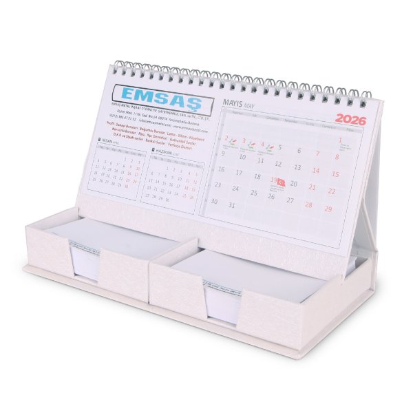 Afyon PM-30 TAKVİMLİ BLOKNOT - Bloknotlar