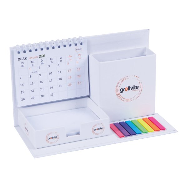 Afyon PM-33 TAKVİMLİ BLOKNOT - Bloknotlar