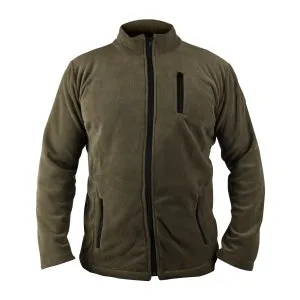 Afyon POLAR MONT HAKİ YEŞİL XXL ÜÇ CEPLİ - Görsel 2