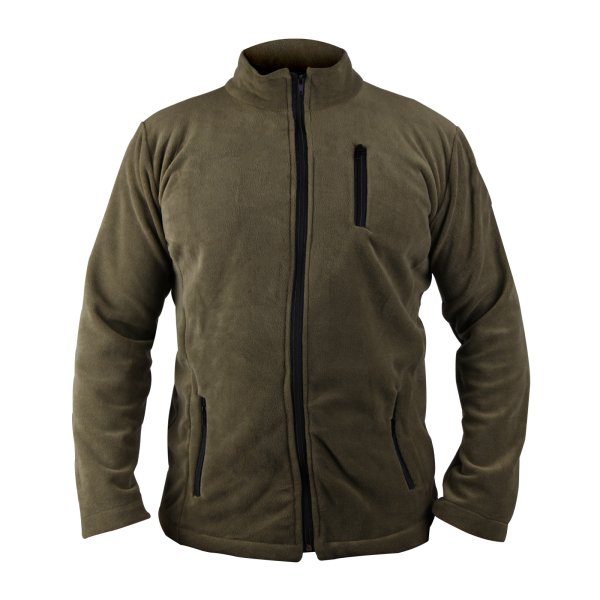 Afyon POLAR MONT HAKİ YEŞİL XXL ÜÇ CEPLİ