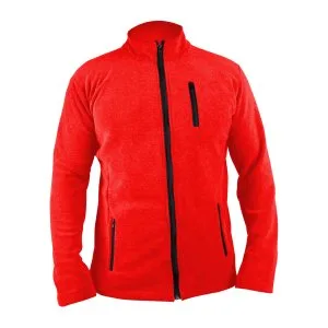 Afyon POLAR MONT KIRMIZI XXL ÜÇ CEPLİ - Görsel 3