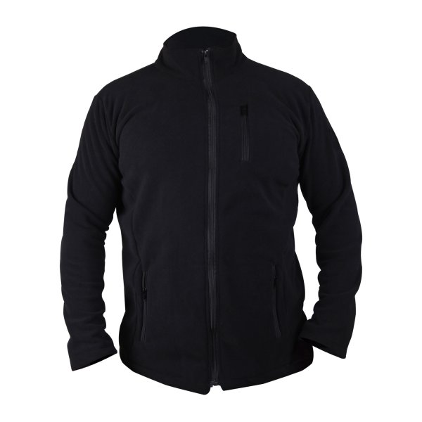 Afyon POLAR MONT SİYAH XXL ÜÇ CEPLİ
