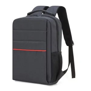 Afyon REVAN GRİ LAPTOP BÖLMELİ SIRT ÇANTASI - Laptop Bölmeli Sırt Çantaları - Görsel 2