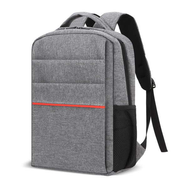 Afyon REVAN GRİ LAPTOP BÖLMELİ SIRT ÇANTASI - Laptop Bölmeli Sırt Çantaları