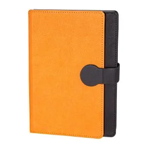 Afyon SARAY TURKUAZ TARİHSİZ DEFTER (15X21 CM) - Tarihsiz Defterler - Görsel 2