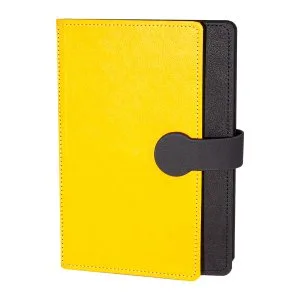 Afyon SARAY TURKUAZ TARİHSİZ DEFTER (15X21 CM) - Tarihsiz Defterler - Görsel 3