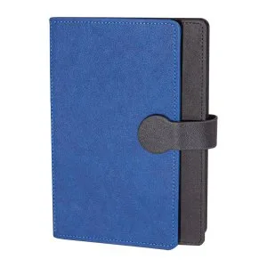 Afyon SARAY TURKUAZ TARİHSİZ DEFTER (15X21 CM) - Tarihsiz Defterler - Görsel 4