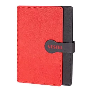 Afyon SARAY TURKUAZ TARİHSİZ DEFTER (15X21 CM) - Tarihsiz Defterler - Görsel 5