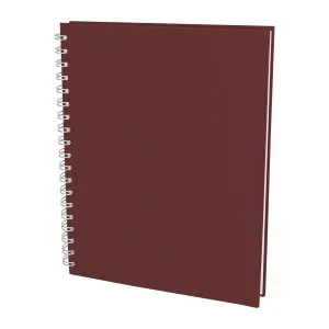 Afyon SEĞMENLER SİYAH KARELİ SPİRALLİ TARİHSİZ DEFTER (19X25 CM) - Tarihsiz Defterler - Görsel 3