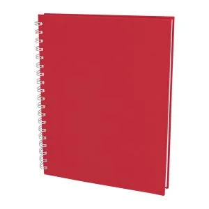 Afyon SEĞMENLER SİYAH KARELİ SPİRALLİ TARİHSİZ DEFTER (19X25 CM) - Tarihsiz Defterler - Görsel 4