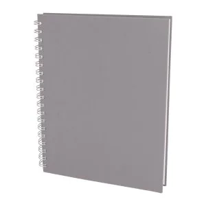 Afyon SEĞMENLER SİYAH KARELİ SPİRALLİ TARİHSİZ DEFTER (19X25 CM) - Tarihsiz Defterler - Görsel 5