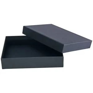Afyon SELVİ BEYAZ GEÇME KAPAK POWERBANK KUTU (17X13X3 CM) - Set Kutuları - Görsel 2