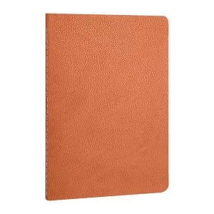 Afyon SIHHİYE TURUNCU TERZİ DİKİŞLİ DEFTER (13X21 CM) - Tarihsiz Defterler - Görsel 2