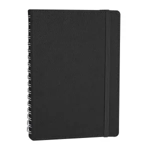 Afyon SÖĞÜTÖZÜ TABA SPİRALLİ TARİHSİZ DEFTER (17X24 CM) - Tarihsiz Defterler - Görsel 5