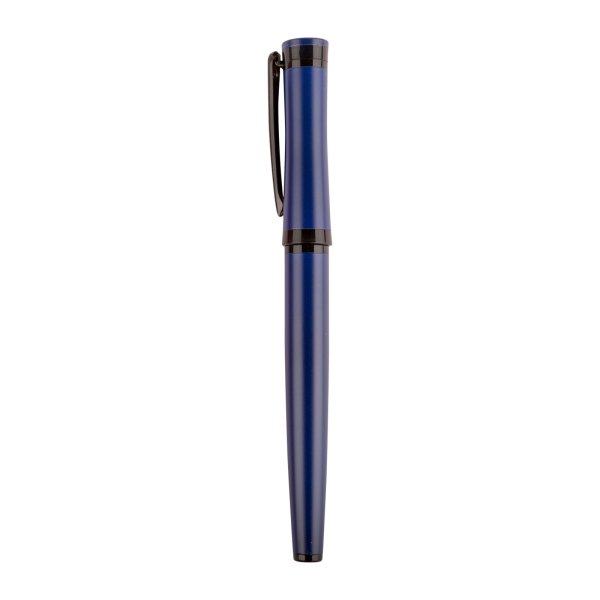 Afyon ÜMRANİYE LACİVERT METAL ROLLER KALEM - Roller Kalemler