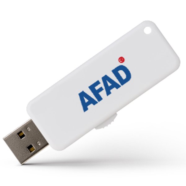 Afyon URARTU PLASTİK USB BELLEK (32 GB)